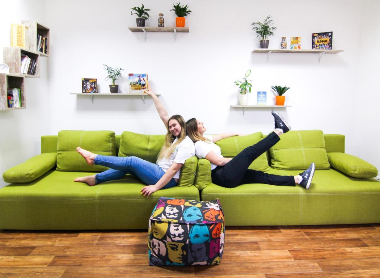Hostel51 Oděsa Exteriér fotografie